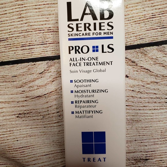Lab Series Skincare For Men Pro LS All-In-One Face Treatment 50ml Sealed - Picture 2 of 4